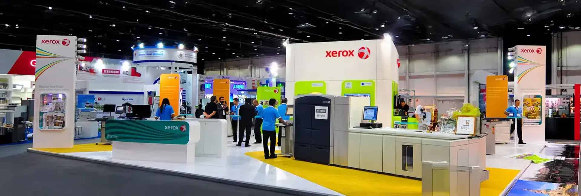 Exhibition Stand