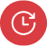 Clock icon