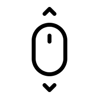 Scroll Indicator
