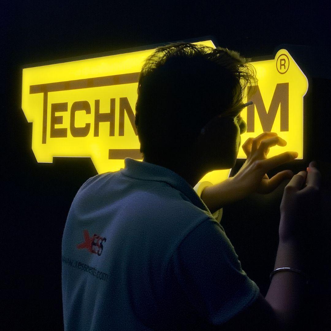 Trade Show Booth Construction