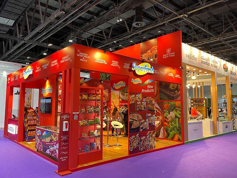 Exhibition Stand Contractor