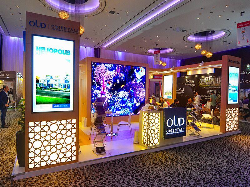 Exhibition Stand Builders