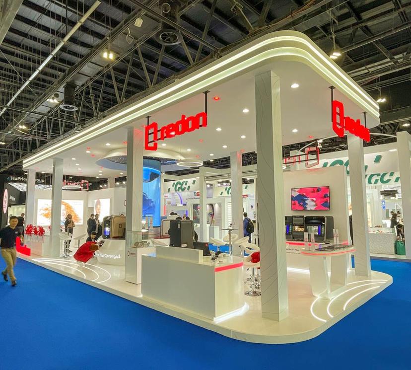 exhibition stand builder in dubai