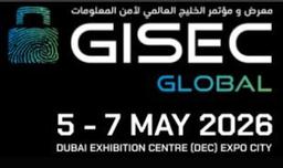 Gulf Information Security Expo & Conference (GISEC) 2026