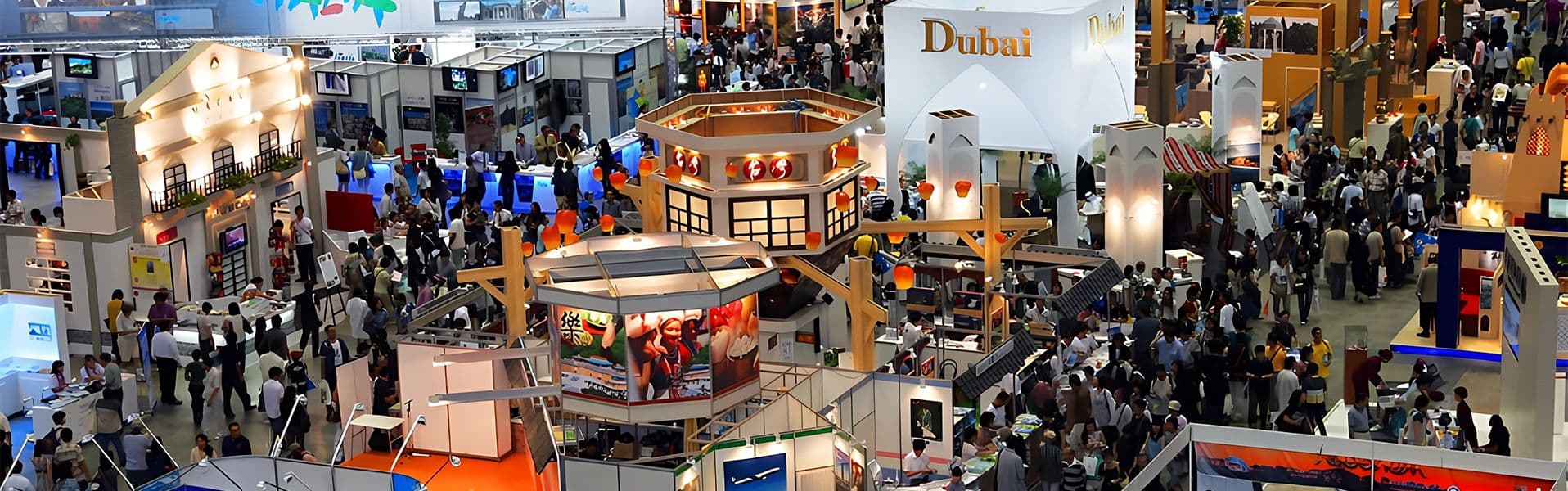 Exhibition Stand Contractors | XESS Events