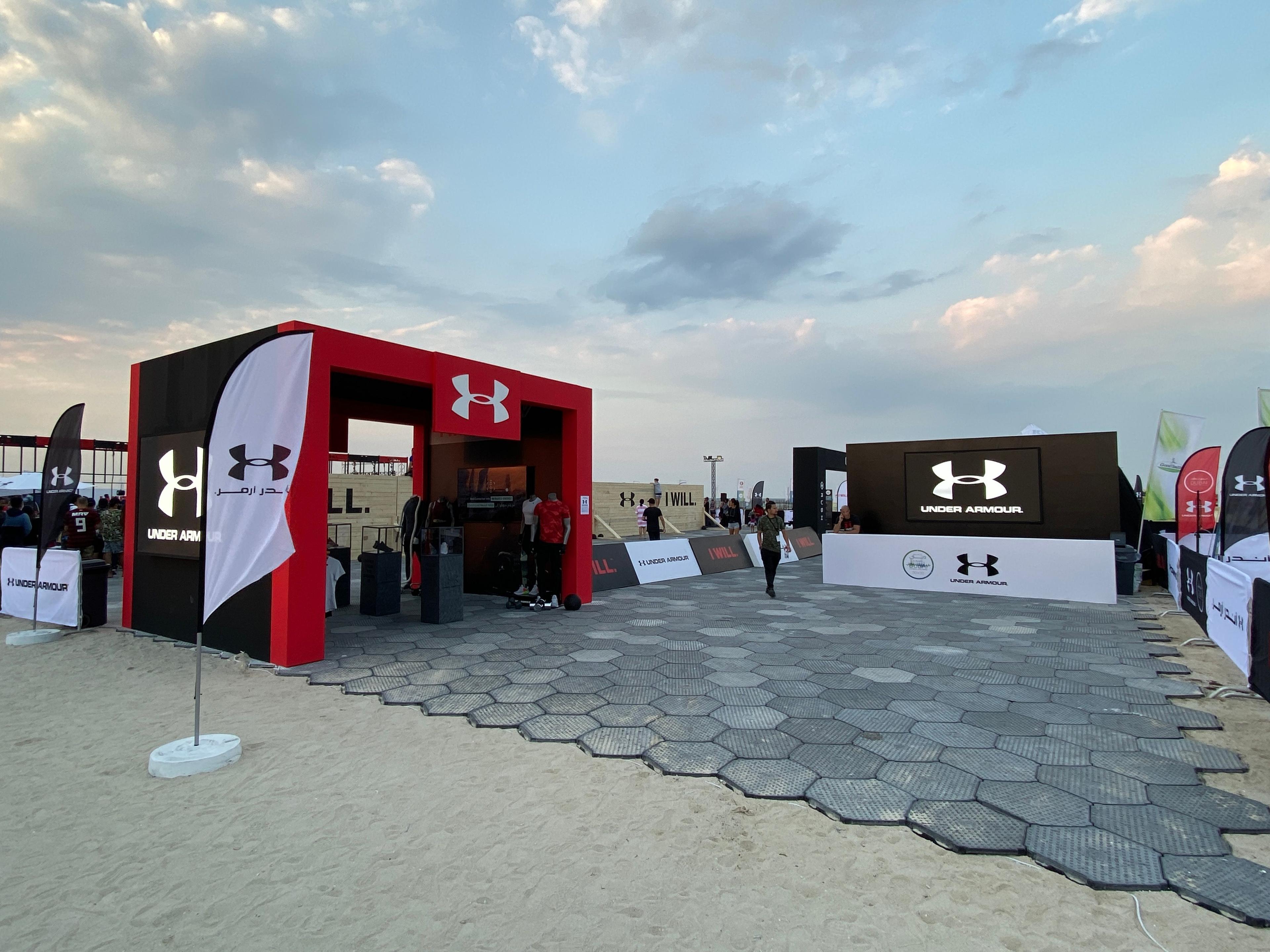 Dubai fitness challenge  gallery 4
