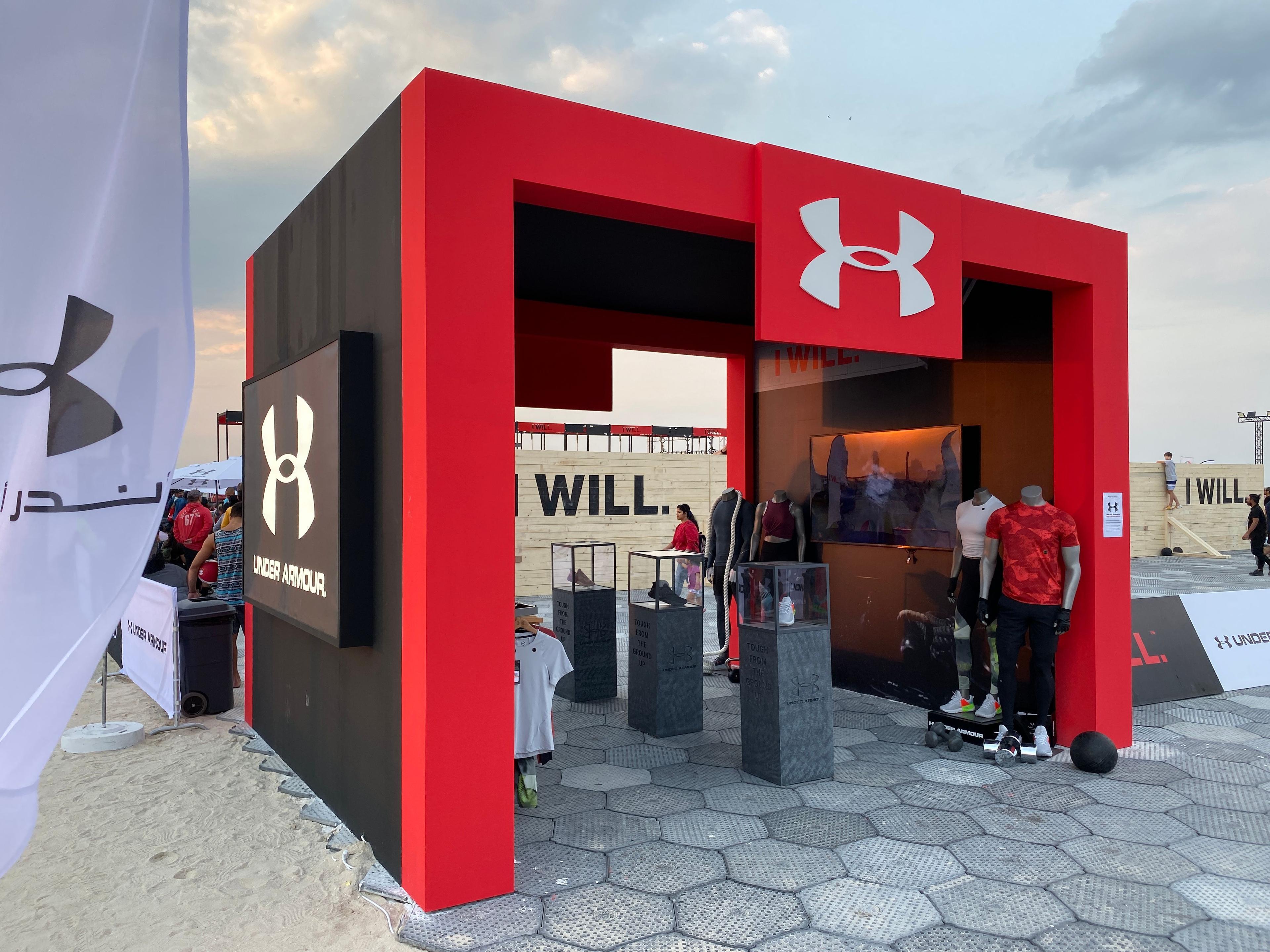 Dubai fitness challenge  gallery 1