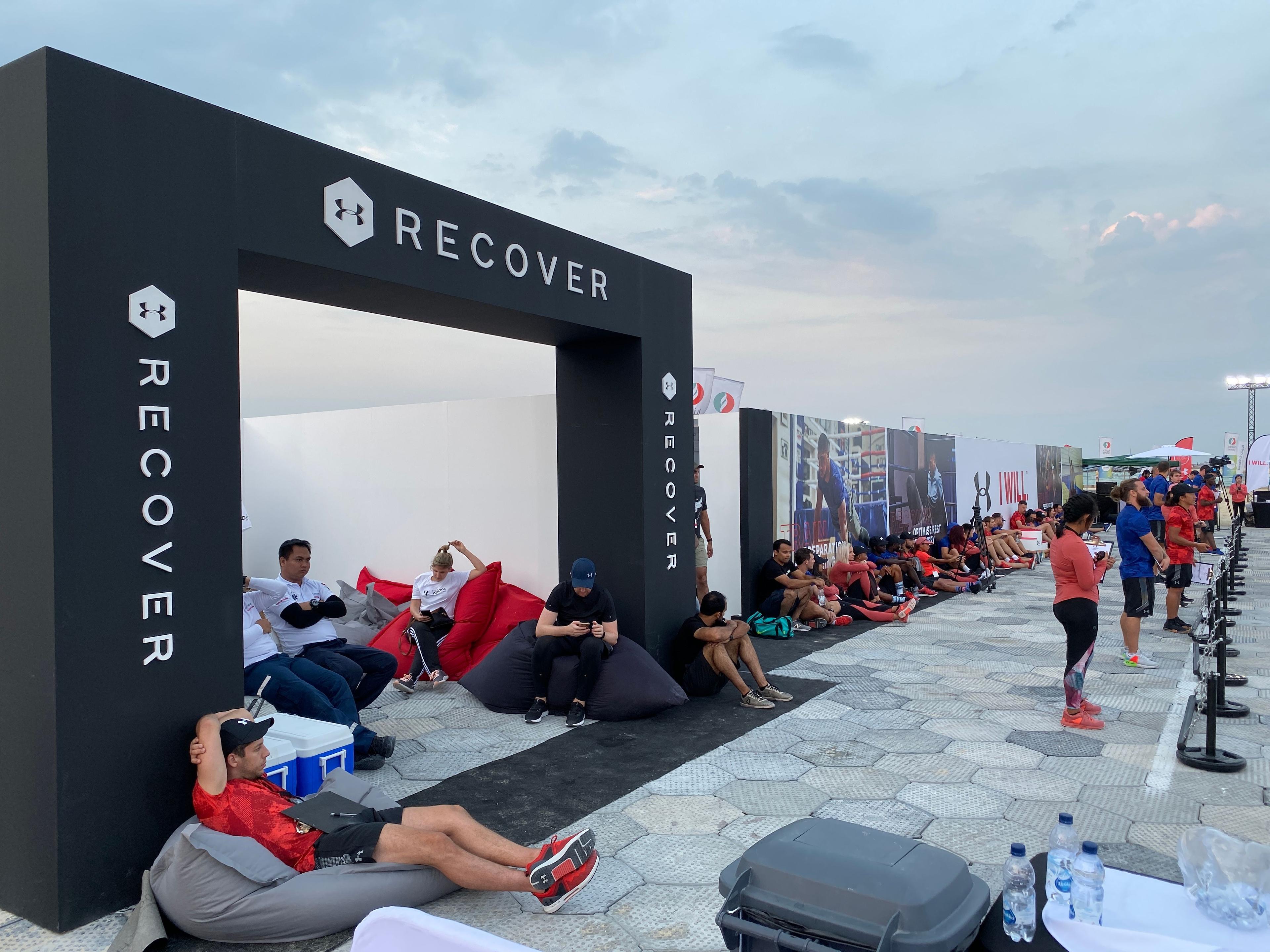 Dubai fitness challenge  gallery 2