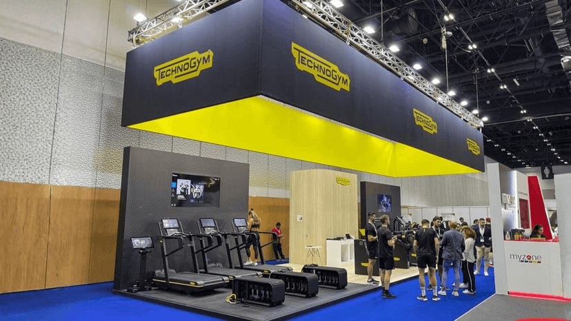 exhbtion stand builder in Abu Dhabi