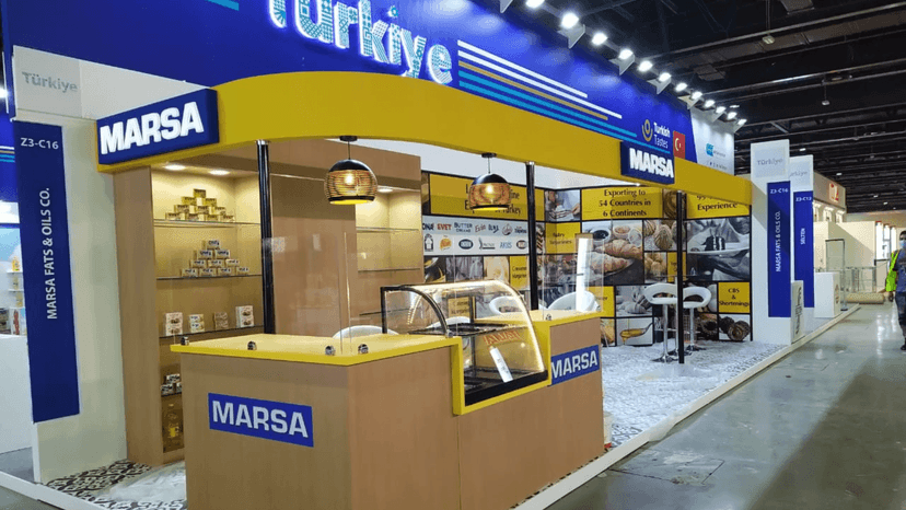 exhibition stand design in Sharjah