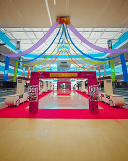 No. 1 Exhibition Stand Design in Dubai: How to Choose the Best
