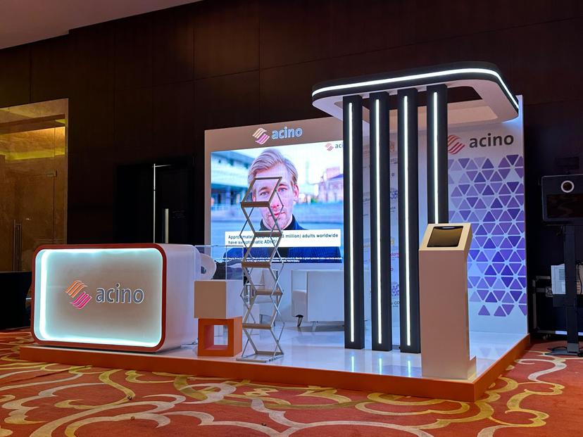 Exhibition Stand Builder in Saudi Arabia 