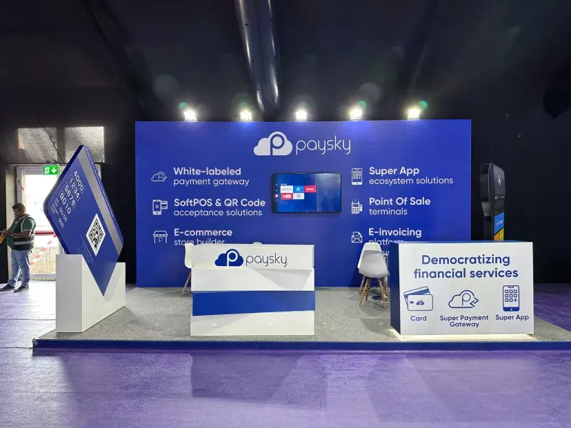 Exhibition Stand Contractors in Saudi Arabia