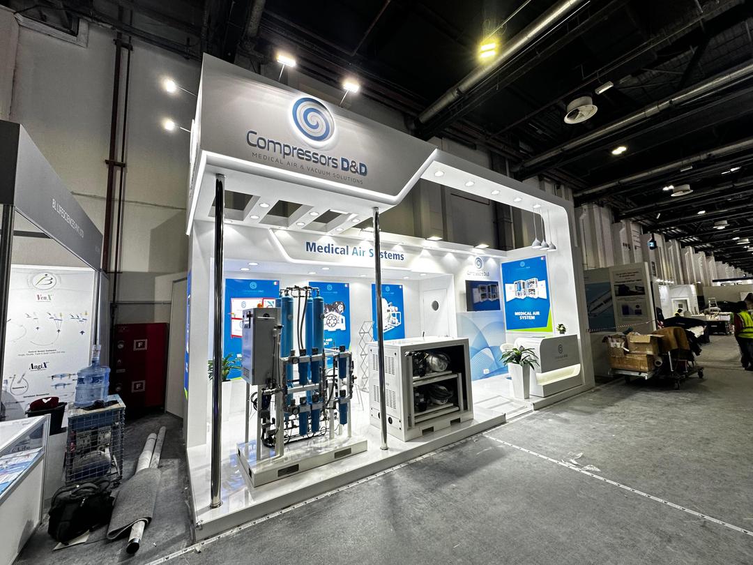 Project image for Compressor D&D