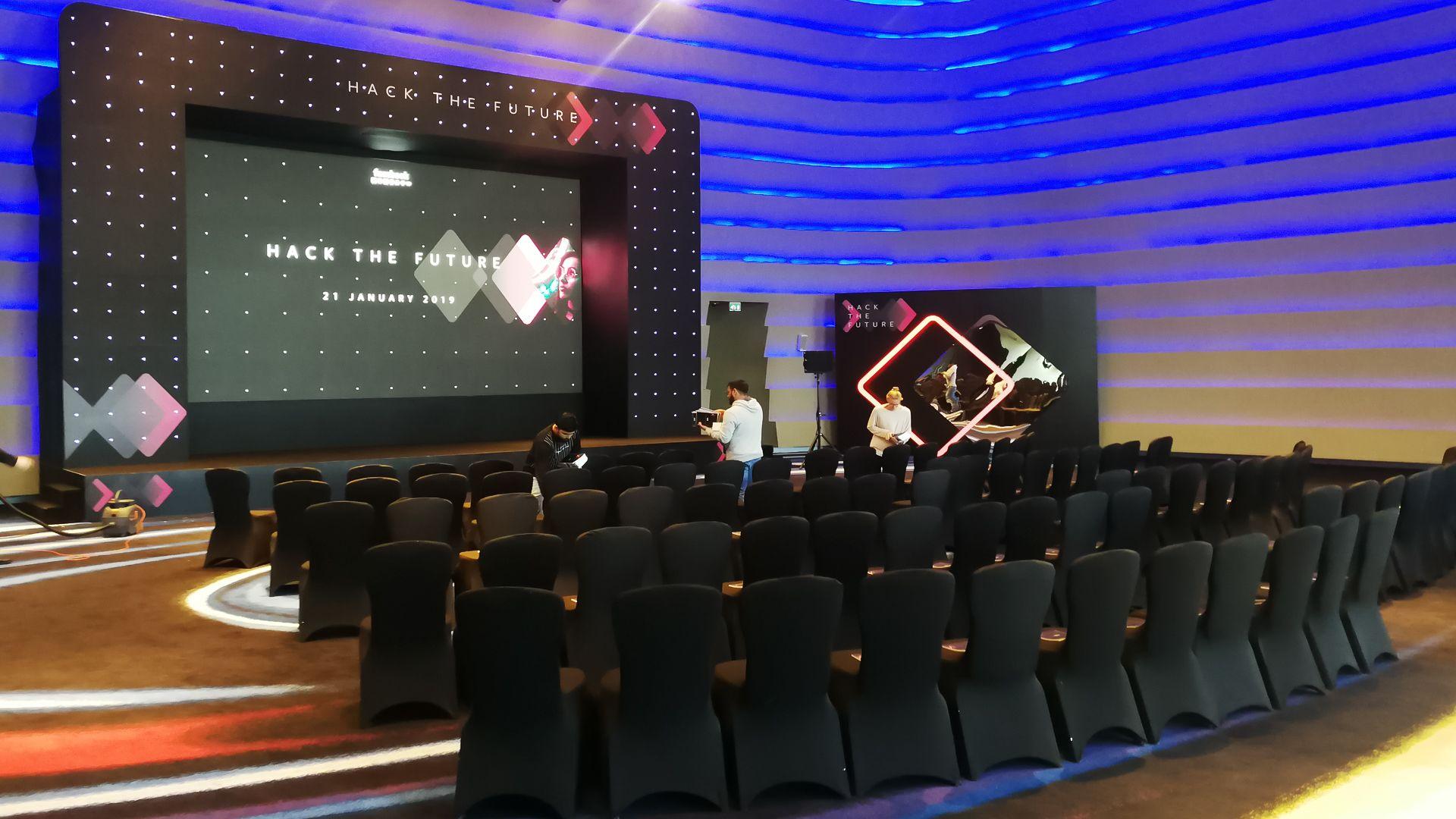 The Right Equipment Makes All the Difference: What XESS Events Brings to Your Next Event