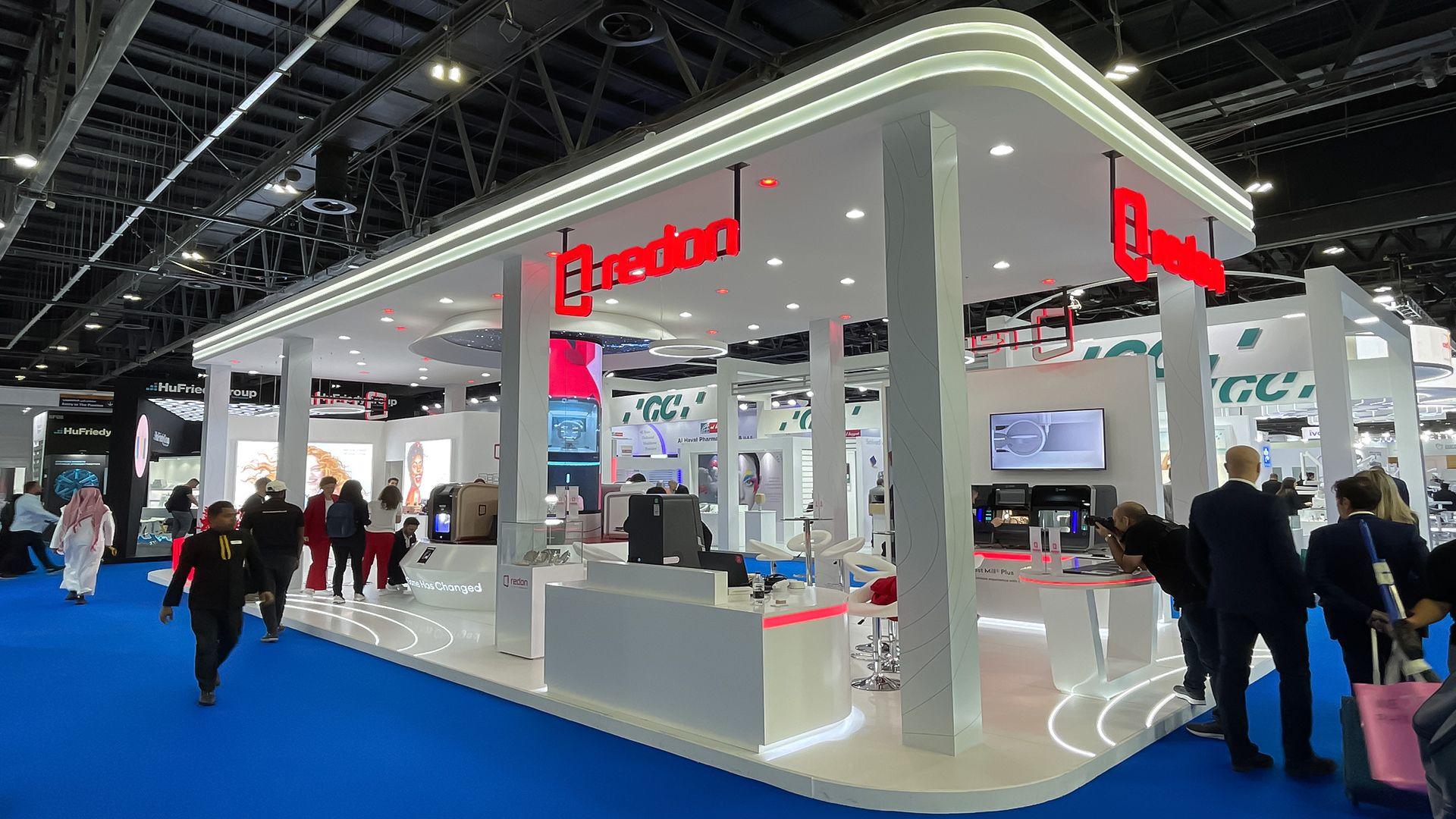 Redon - Portfolio Image