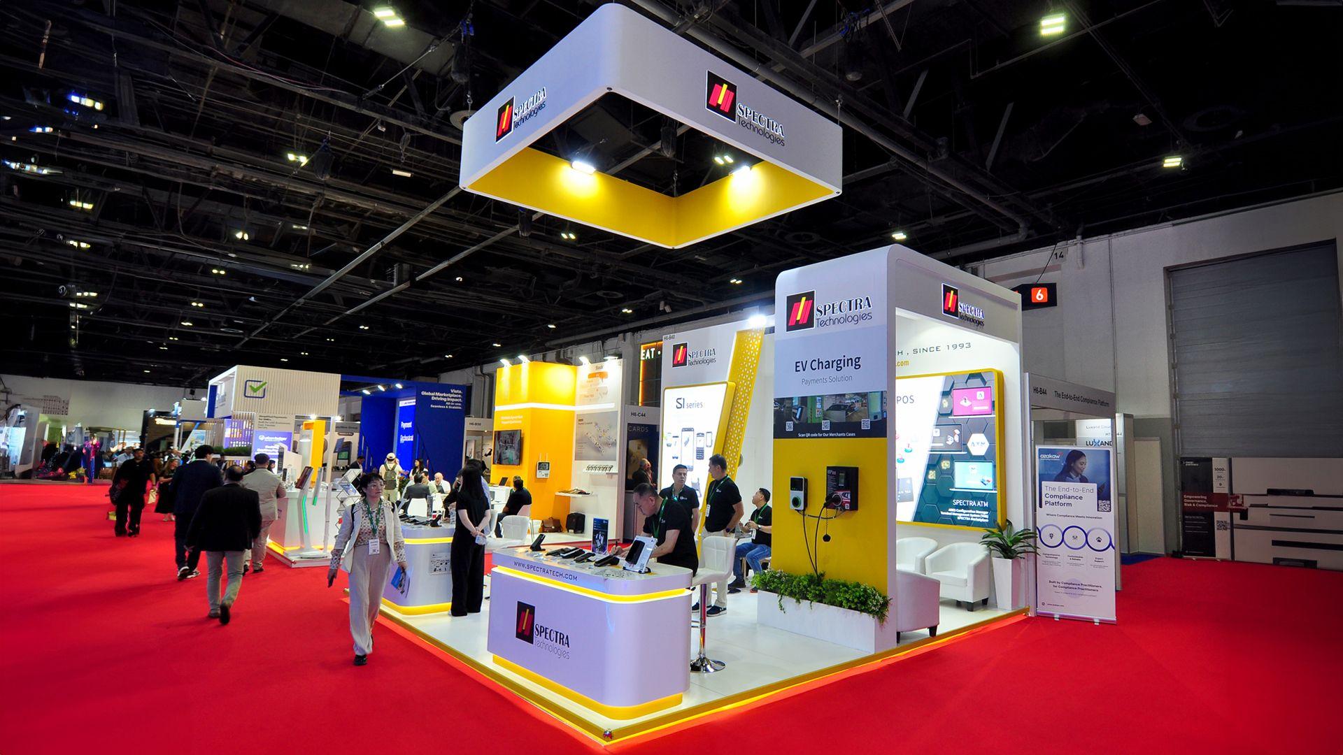 Spectra Technologies - Portfolio Image