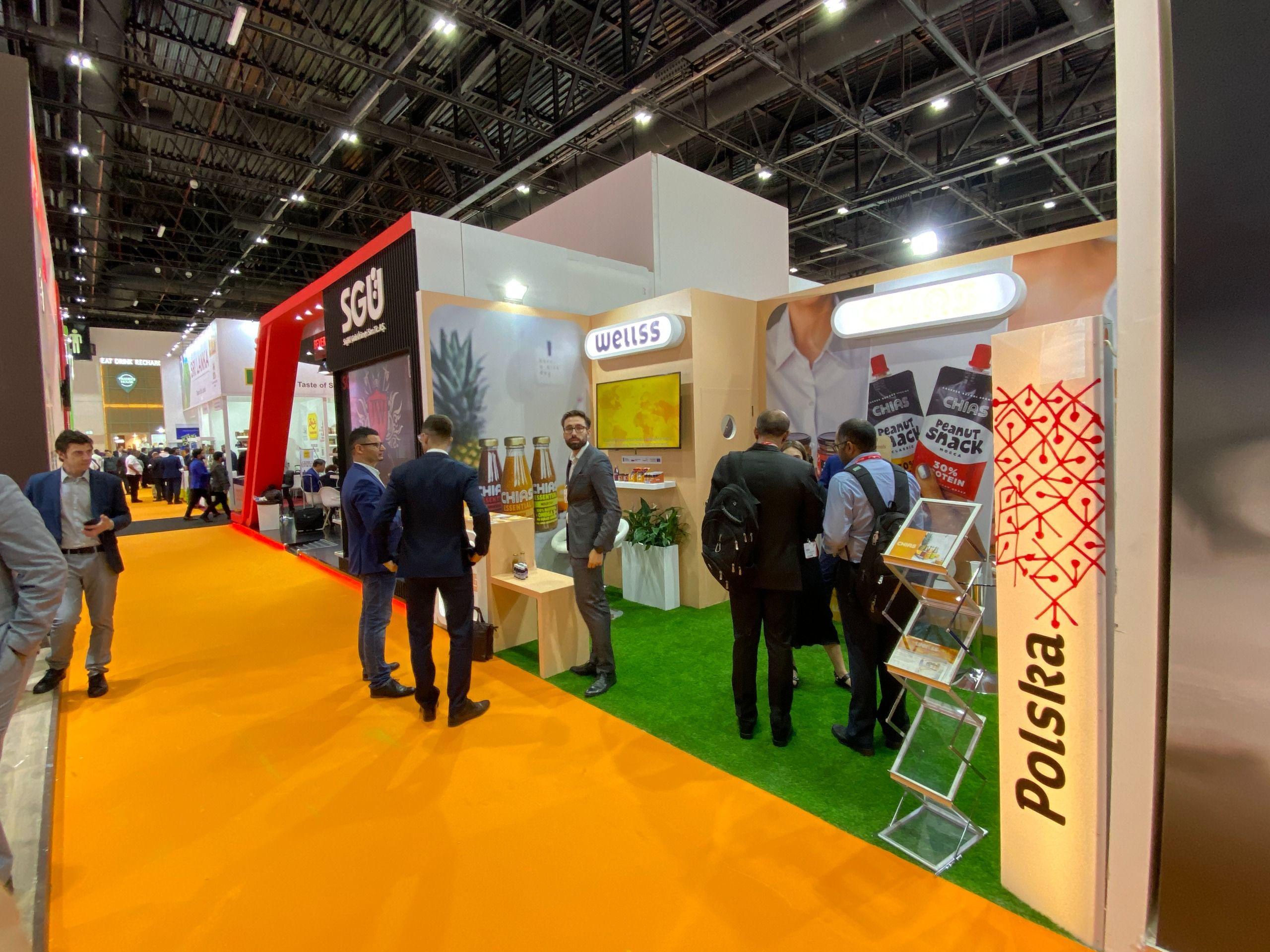 Modular Stands That Create <br/> <span style='color: #EA2127;'>Unforgettable Experiences </span> 4