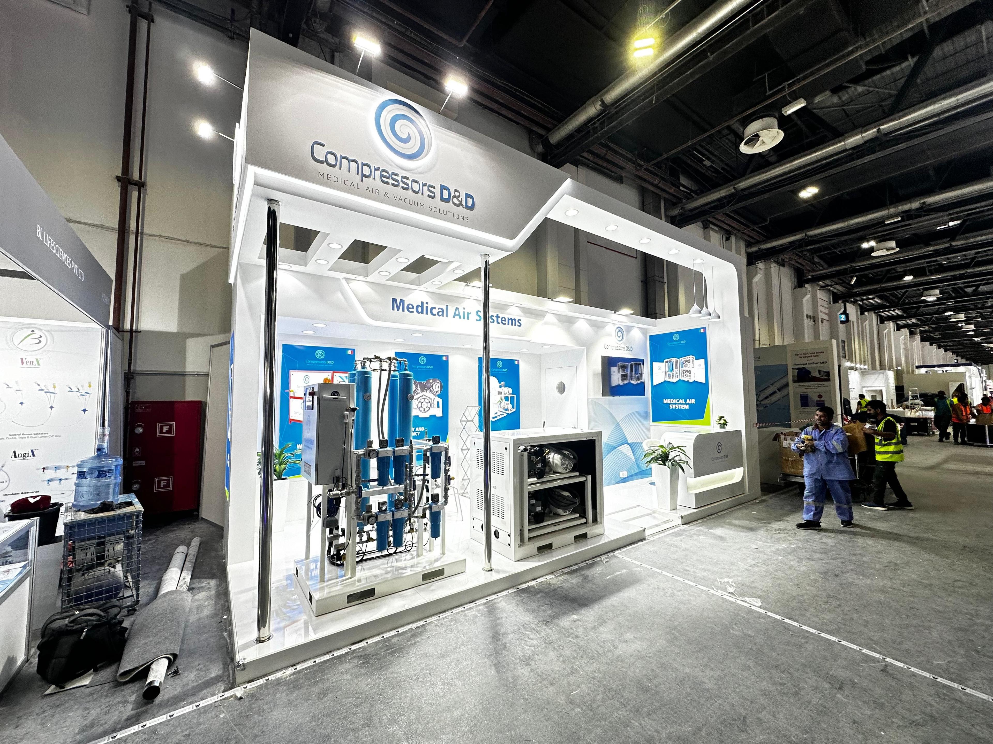 Compressor D&D gallery 2