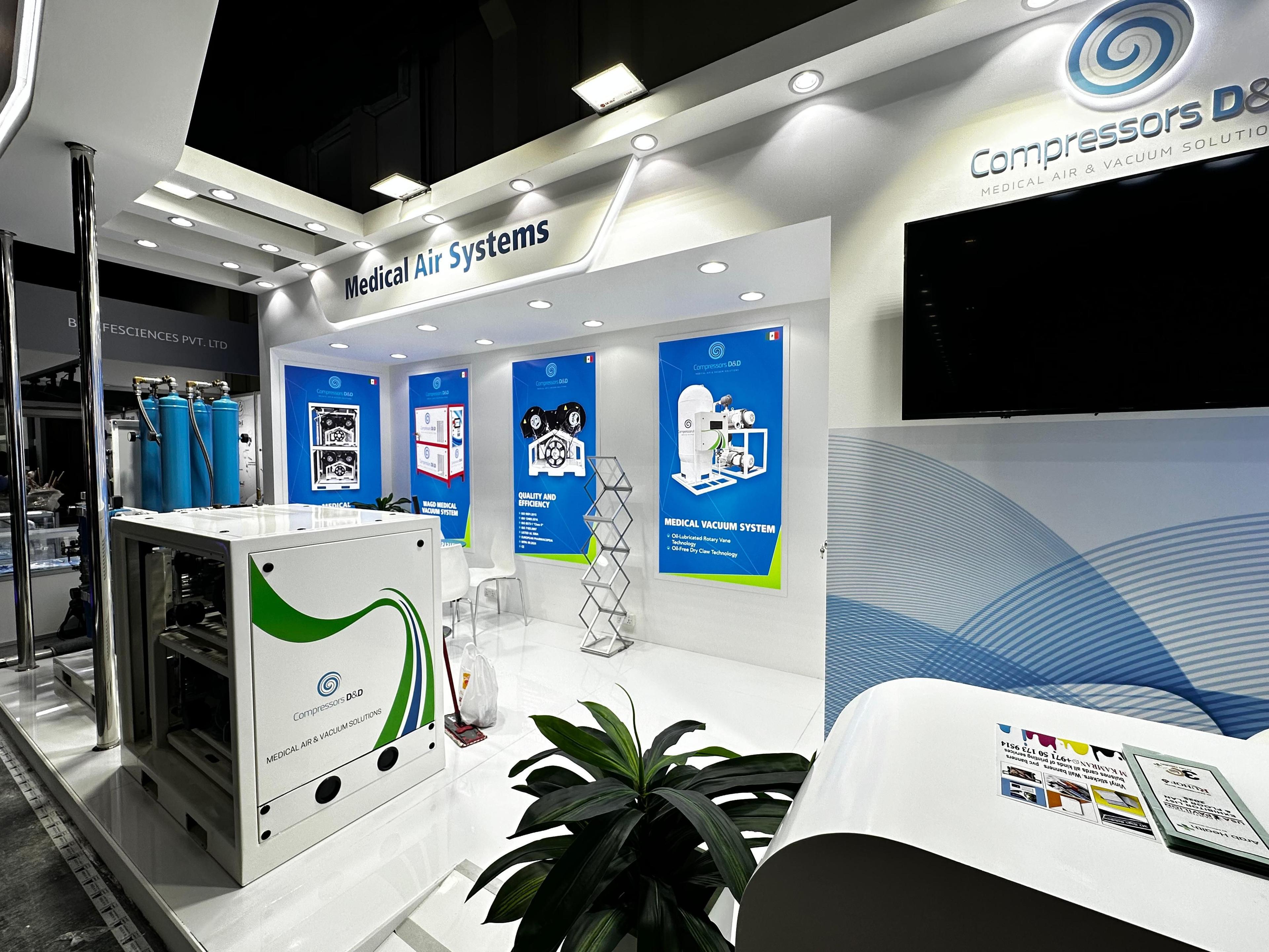 Compressor D&D gallery 3