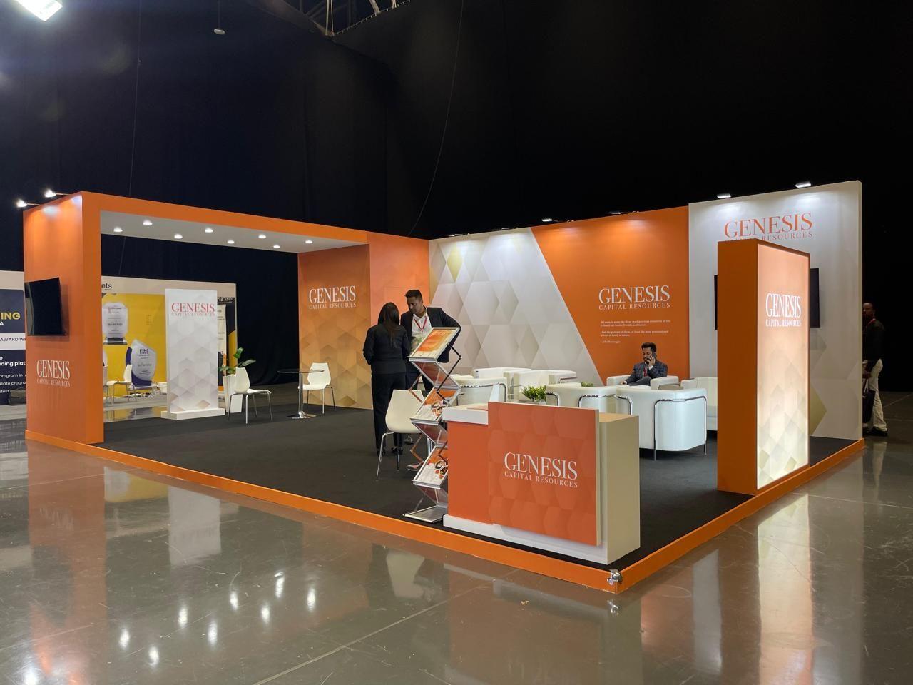 Modular Stands That Create <br/> <span style='color: #EA2127;'>Unforgettable Experiences </span> 3