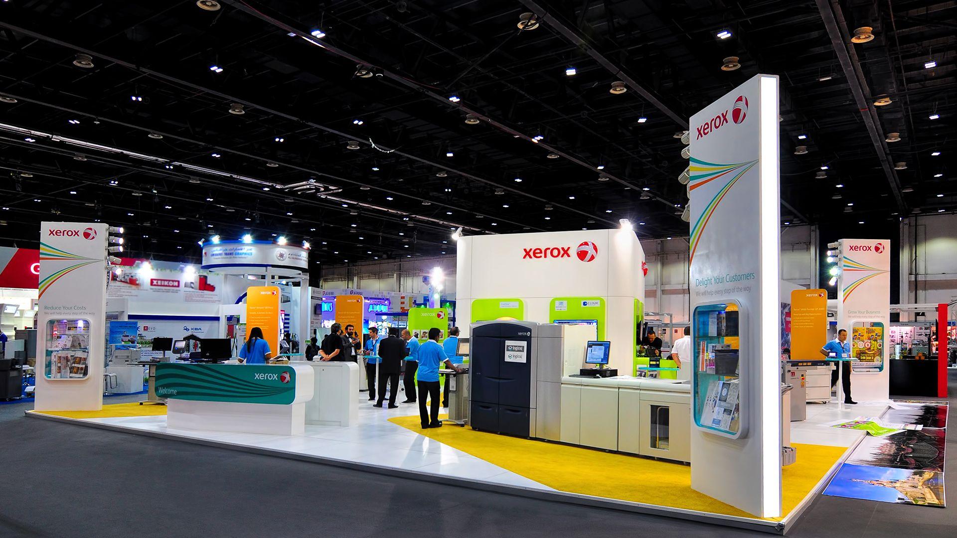 Xerox - Portfolio Image