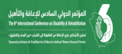 The 6th International Conference on Disability & rehabilitation 2022