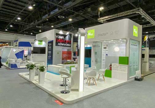 Our projects gallery of Gitex