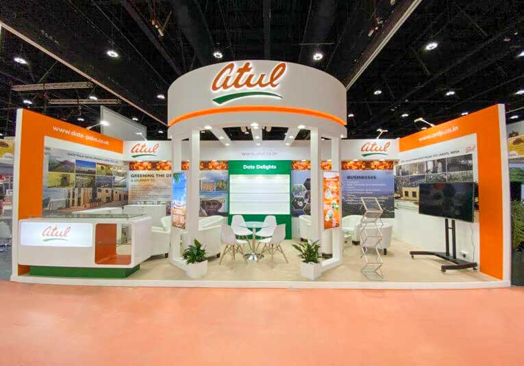 Our projects gallery of SIAL Middle East