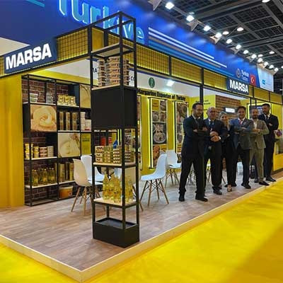 Crafting Exceptional Exhibition Stands in Dubai