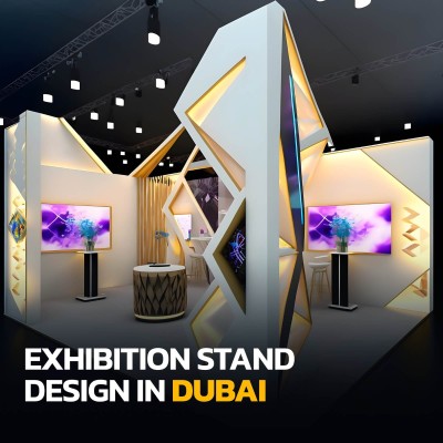 Exhibition Stand Design in Dubai