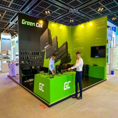 Exhibition Stand Company Dubai: Enhancing Brand Presence and Impact
