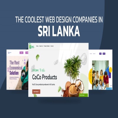 The Coolest Web Design Companies in Sri Lanka