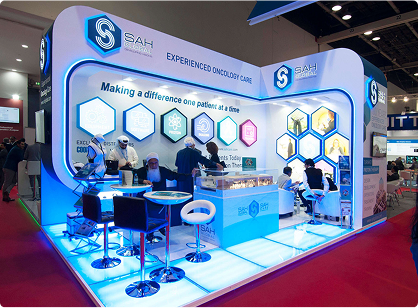 Exhibition Stand Contractor