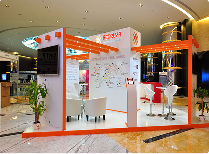 Exhibition Stand Design