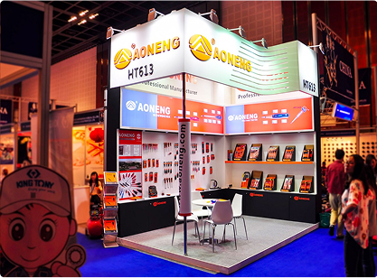 Exhibition Stand Builders