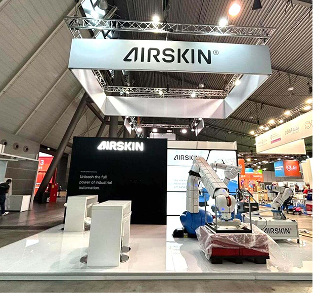 Exhibition Stand Project 3